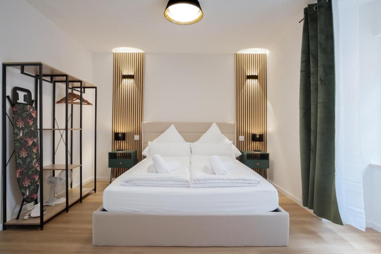 Neu / Design / Altstadt / Kueche / Netflix Bad Säckingen Extérieur photo