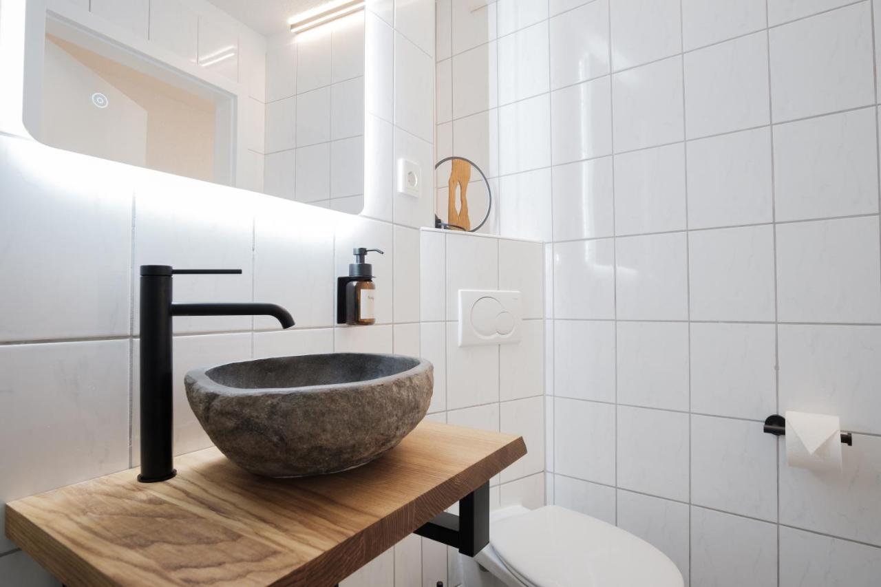 Neu / Design / Altstadt / Kueche / Netflix Bad Säckingen Extérieur photo