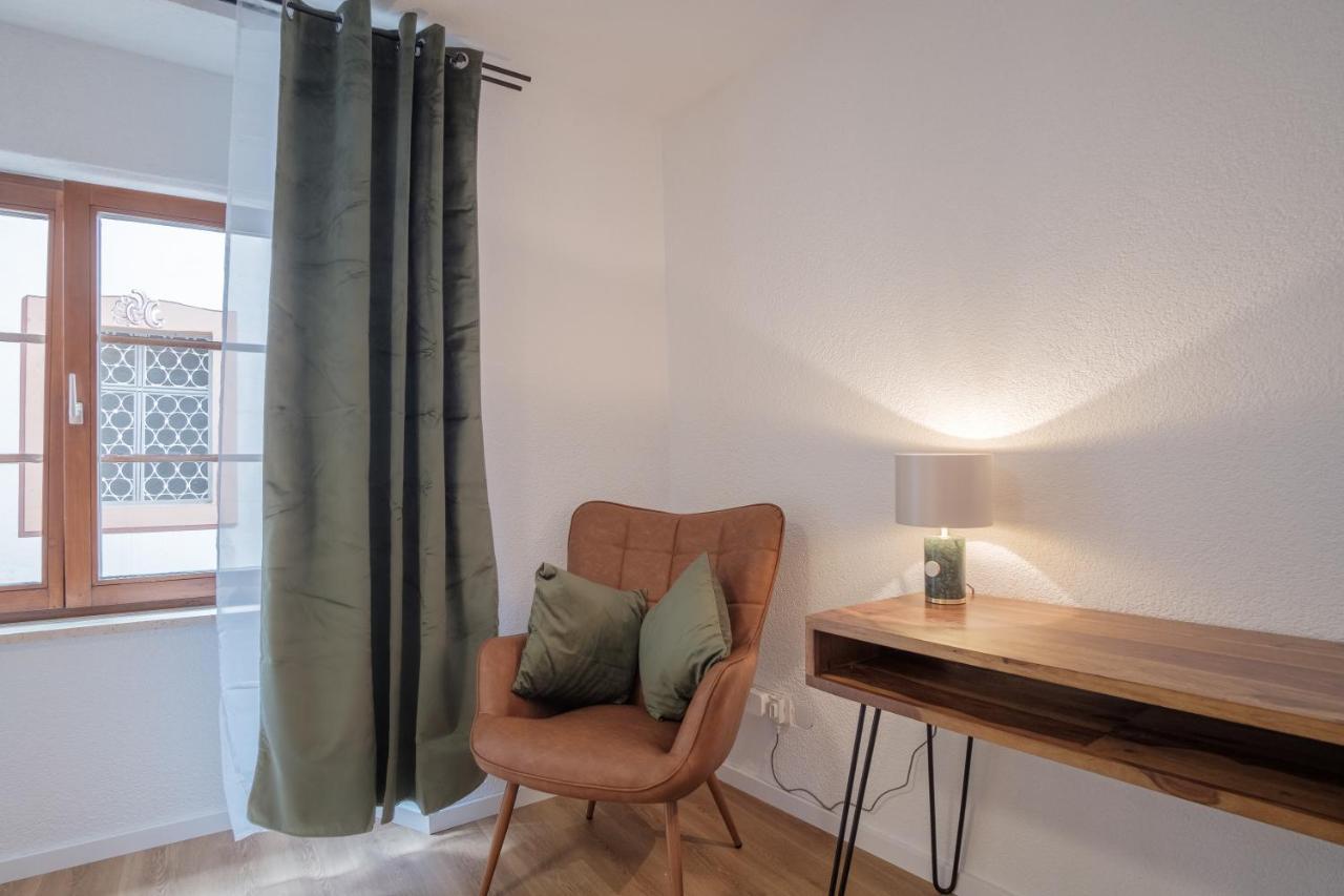Neu / Design / Altstadt / Kueche / Netflix Bad Säckingen Extérieur photo