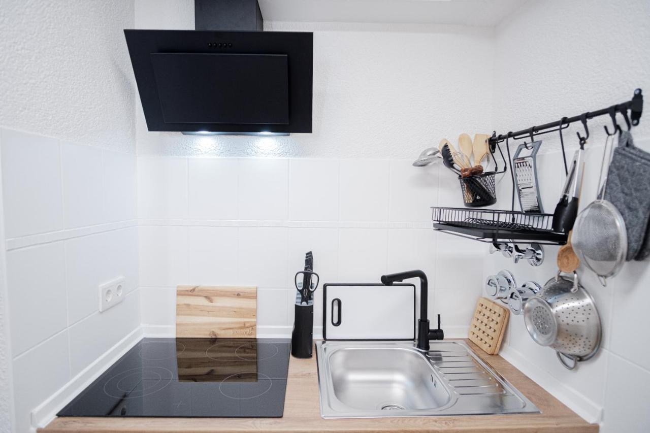 Neu / Design / Altstadt / Kueche / Netflix Bad Säckingen Extérieur photo