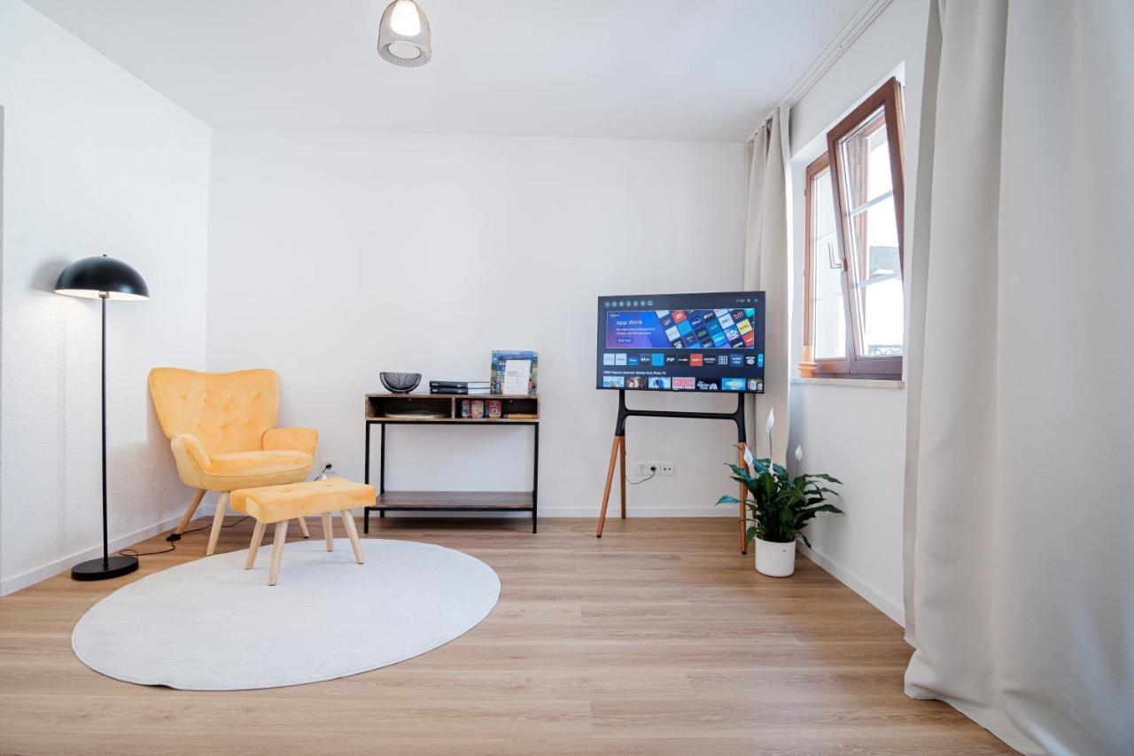 Neu / Design / Altstadt / Kueche / Netflix Bad Säckingen Extérieur photo