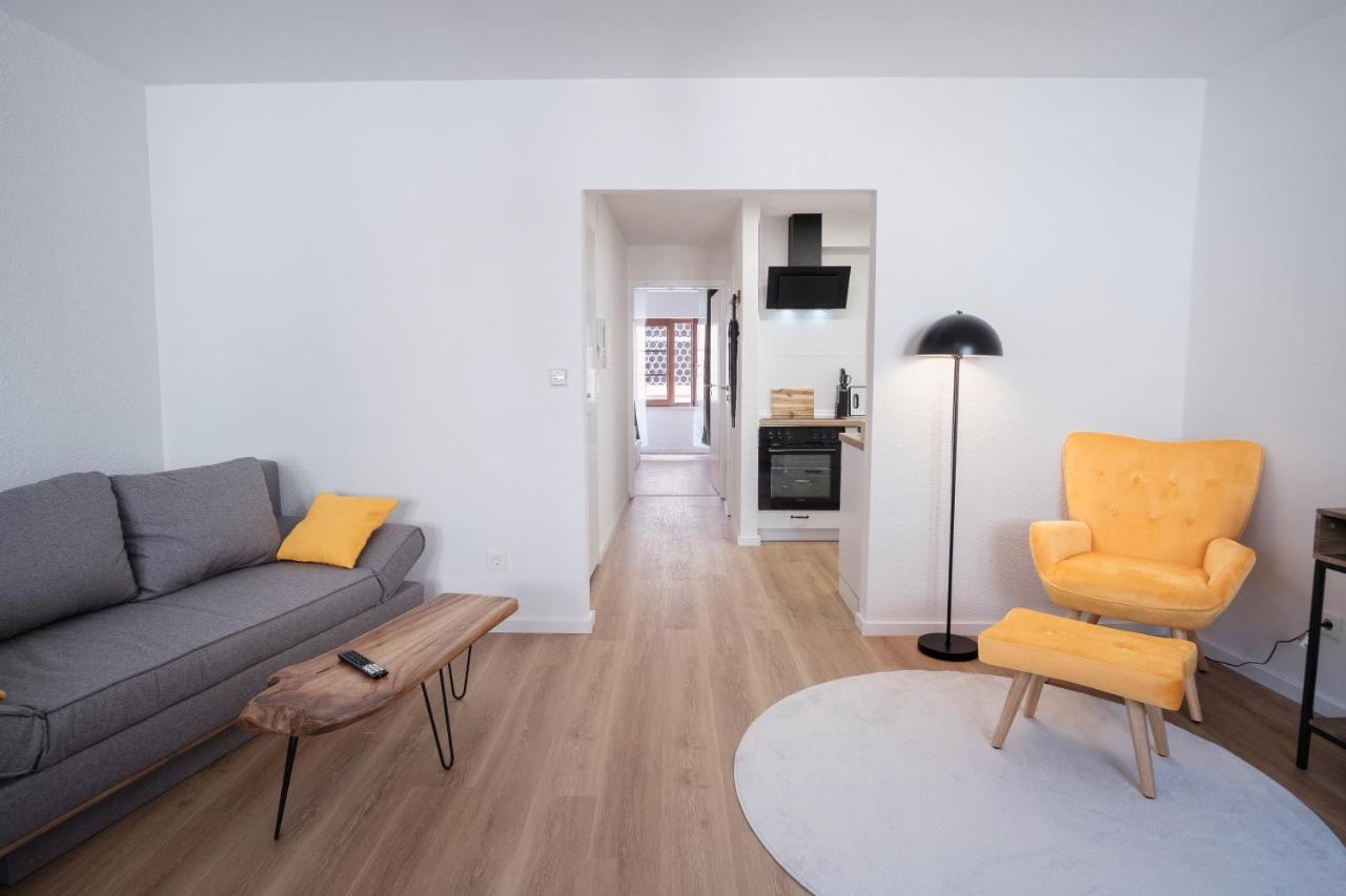 Neu / Design / Altstadt / Kueche / Netflix Bad Säckingen Extérieur photo
