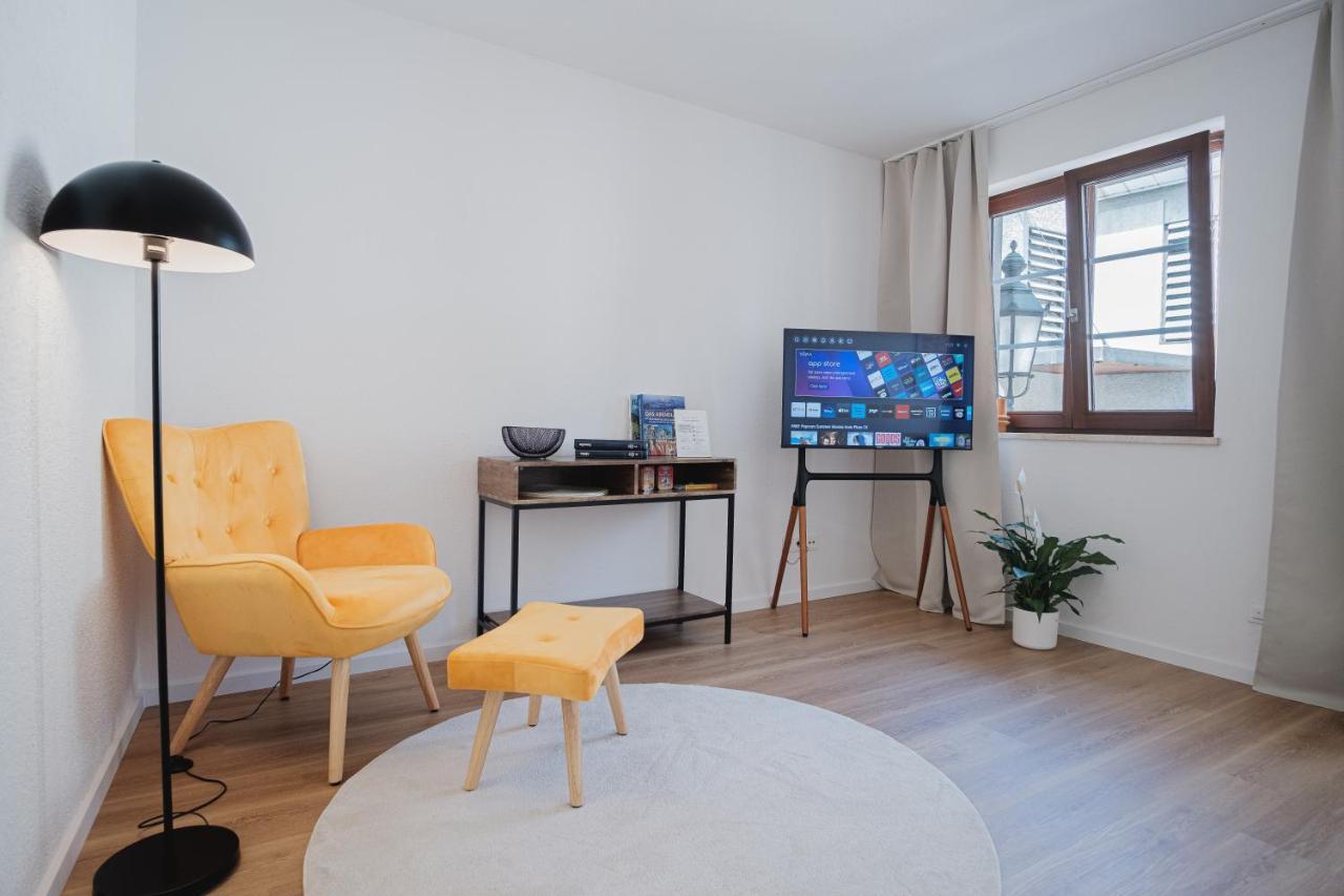 Neu / Design / Altstadt / Kueche / Netflix Bad Säckingen Extérieur photo
