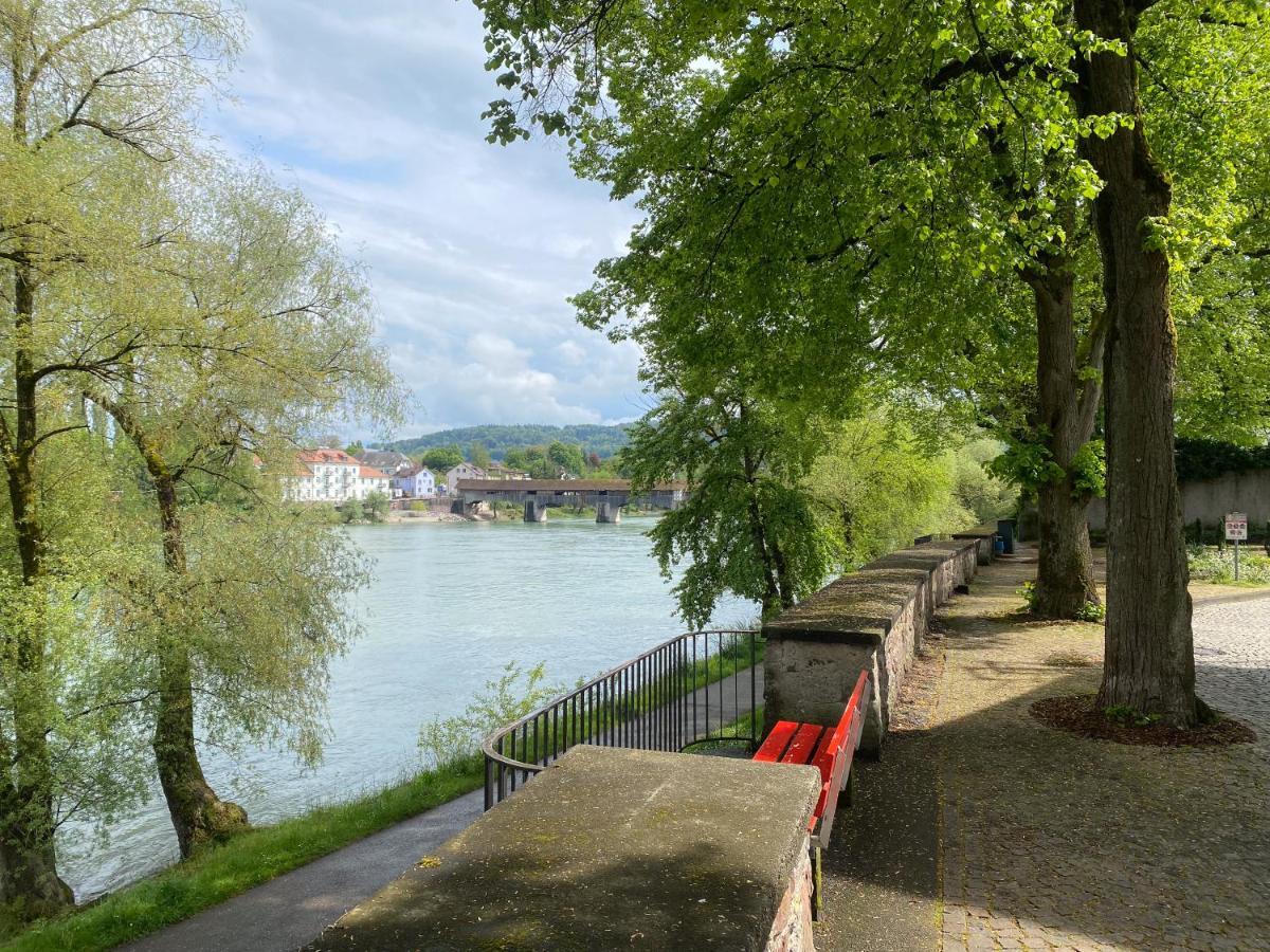 Neu / Design / Altstadt / Kueche / Netflix Bad Säckingen Extérieur photo