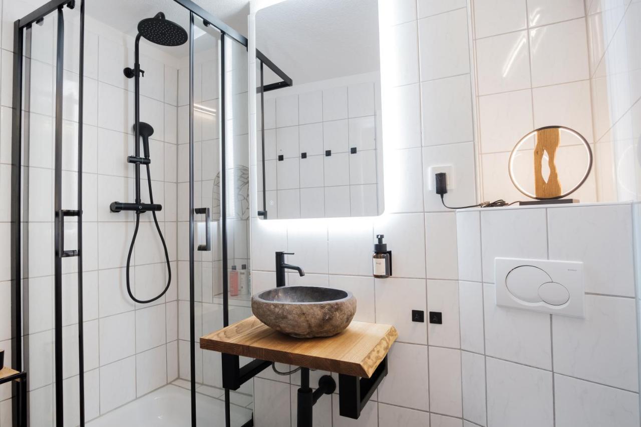 Neu / Design / Altstadt / Kueche / Netflix Bad Säckingen Extérieur photo