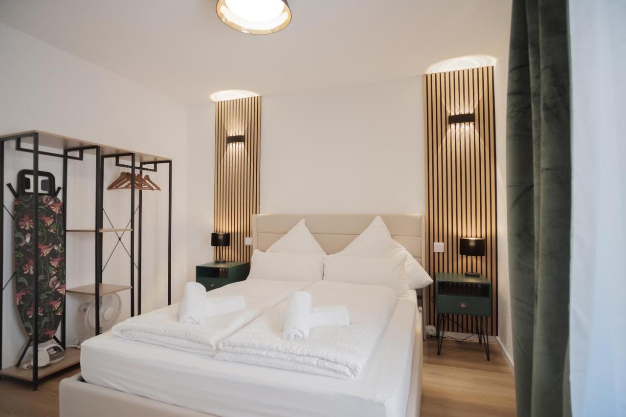 Neu / Design / Altstadt / Kueche / Netflix Bad Säckingen Extérieur photo