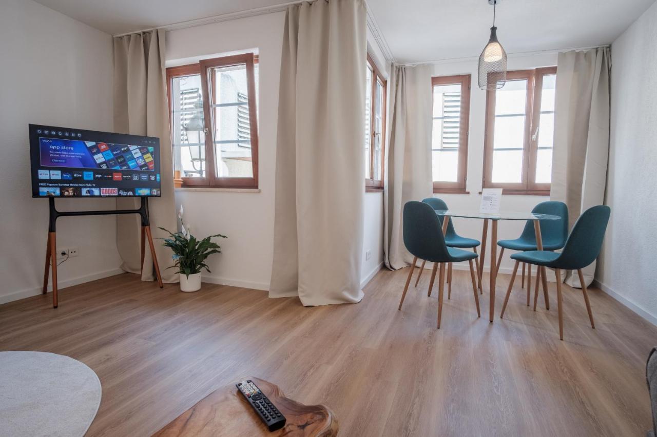 Neu / Design / Altstadt / Kueche / Netflix Bad Säckingen Extérieur photo