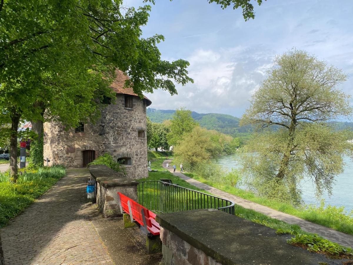 Neu / Design / Altstadt / Kueche / Netflix Bad Säckingen Extérieur photo