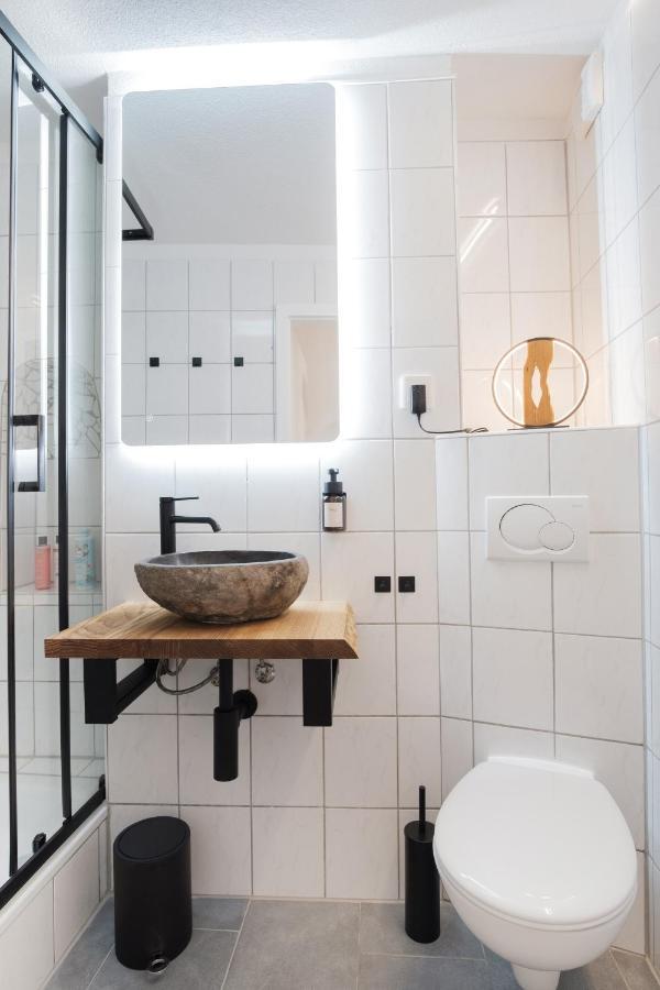 Neu / Design / Altstadt / Kueche / Netflix Bad Säckingen Extérieur photo