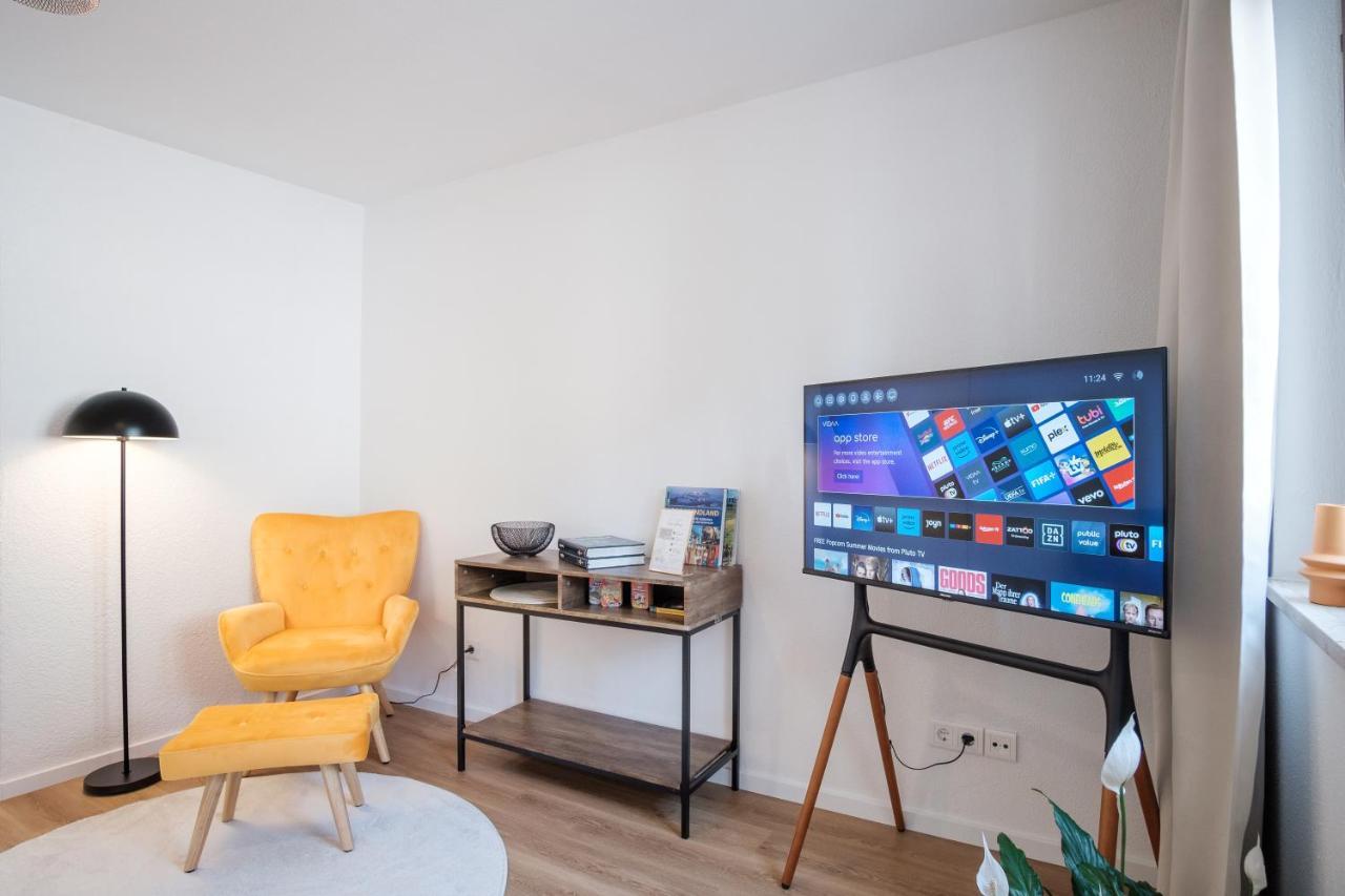 Neu / Design / Altstadt / Kueche / Netflix Bad Säckingen Extérieur photo