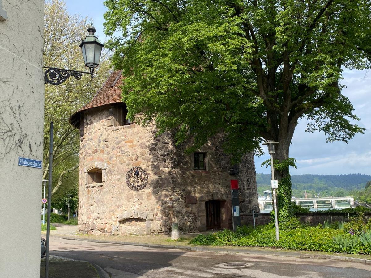 Neu / Design / Altstadt / Kueche / Netflix Bad Säckingen Extérieur photo