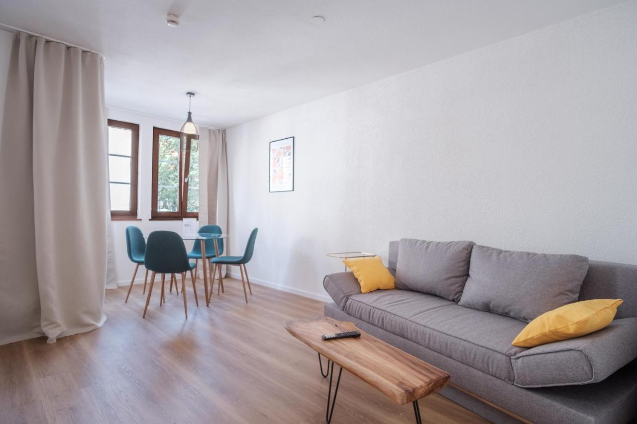 Neu / Design / Altstadt / Kueche / Netflix Bad Säckingen Extérieur photo