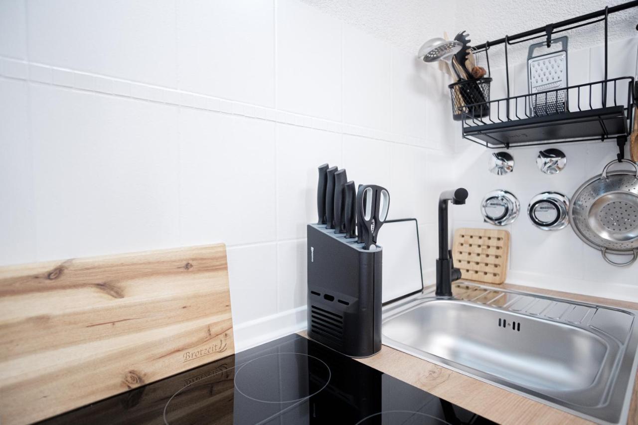 Neu / Design / Altstadt / Kueche / Netflix Bad Säckingen Extérieur photo