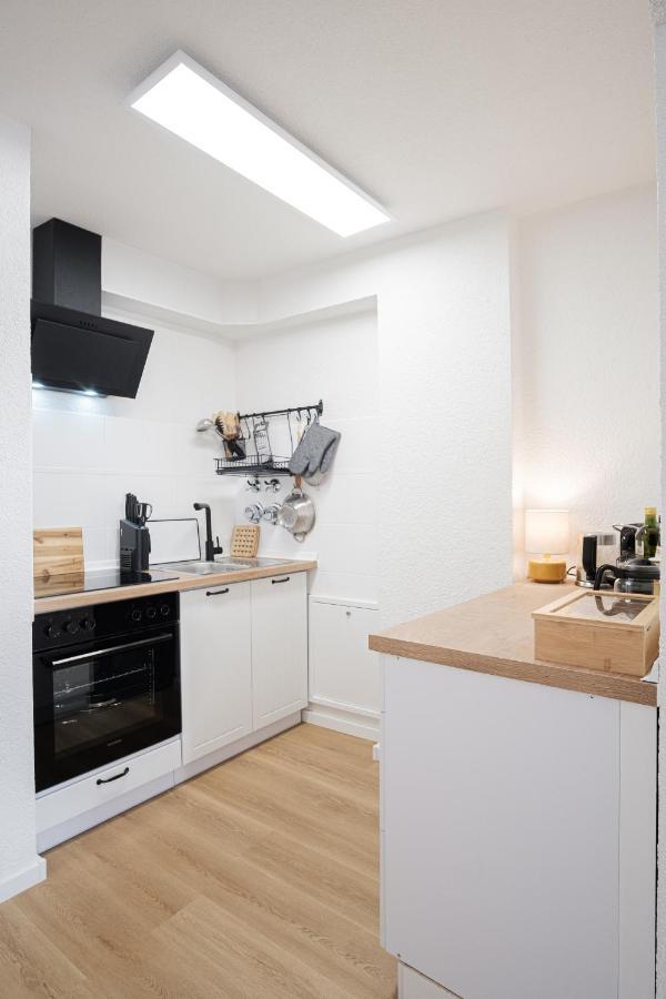 Neu / Design / Altstadt / Kueche / Netflix Bad Säckingen Extérieur photo